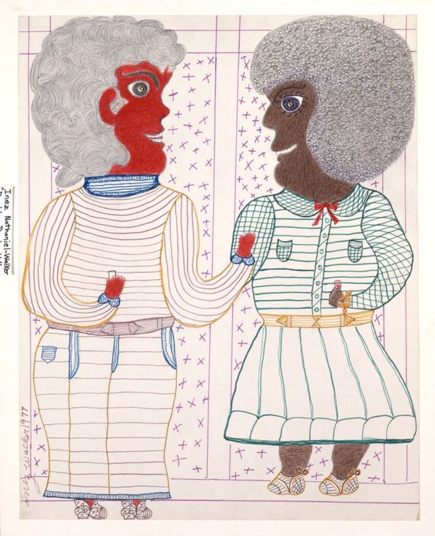 Inez Nathaniel-Walker (1911 - 1990) - Foto 1